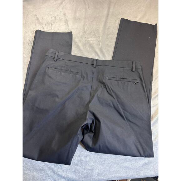 Bonobos Men's Black Slim Dress Pants Chinos size 34/32 - Picture 6 of 11